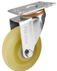 62906  3" Swivel PP caster