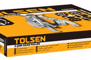 65031  4" 3-Jaw Industrial Gear Puller