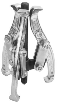 65031  4" 3-Jaw Industrial Gear Puller