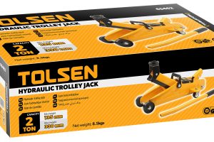 65462  2 Ton Hydraulic Trolly Jack