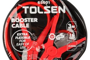 65601 10' Booster Cable 220amp