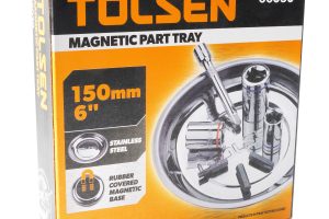 66030 Magnetic Parts Tray 6"