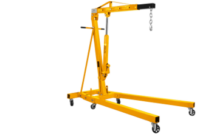 67202 Engine Crane 2T Folding