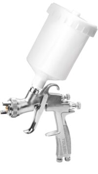 72151 HVLP Spray Gun Gravity Feed