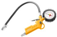 72180 Tire Inflator With Gauge