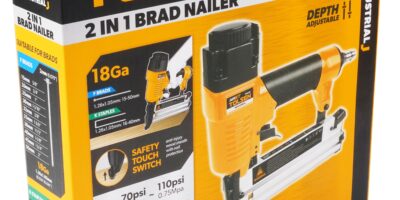 72410  2-in-1 Brad Nailer