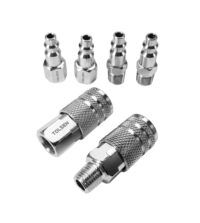 72602  6Pcs Air Coupler Set