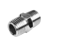 72610  Male Steel Pipe Coupling