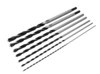 75622  7Pc Wood Drill Bits Set