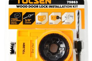 75863 4Pc Lock Installation Kit