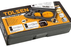 75865 11Pc Hole Saw Set