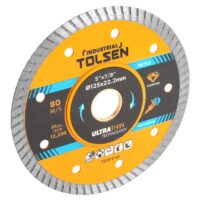 76753   7"x7/8" Ultrathin Diamond Disc (Industrial)