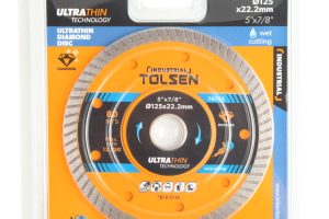 76753   7"x7/8" Ultrathin Diamond Disc (Industrial)