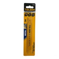 76818  2pk 6" 10TPI Reciprocating Saw Blade Set