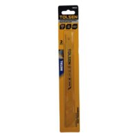 76827  2pk 9" 14TPI Reciprocating Saw Blade Set