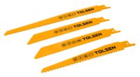 76830  10Pc Reciprocating Saw Blade Set