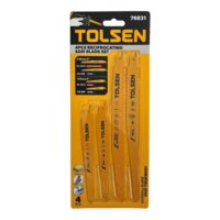 76831  4pk Recip saw blade Set
