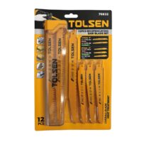 76832  12pc Reciprocating Saw Blade Set