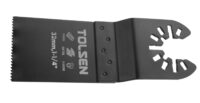 76845  1-1/4" Plunge Cut Blade