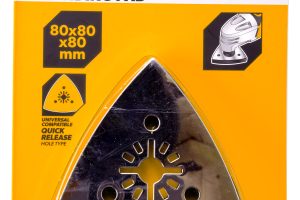 76850  Triangular Sanding Pad