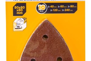 76852  10Pc 3-1/4" Sand Sheets