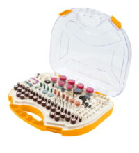 77115  Mounted Stone Accessory Set 250Pcs