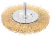 77542  Circular Grinding Wire Brush