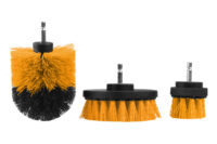 77554 3pc Drill Brush Set
