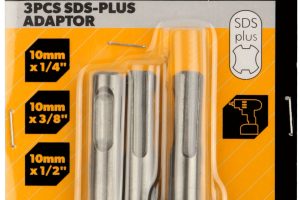 77864 3Pc Adaptor Set