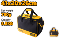 80042  16"x8"x10" Tool Bag