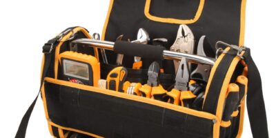 80102  Tool Bag W/Handle