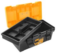 80201 16-1/2" H/D Plastic Tool Box (Industrial)