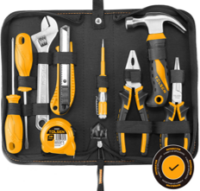 85300  9Pc Hand Tool Set