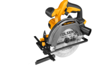87225  20V 6-1/2" Cordless Circular Saw