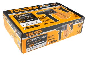 87272  20V 1" Lithium-Ion Rotary Hammer Brushless (Industrial)