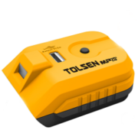87308  LI-ION USB-A Adapter