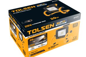 87312  20V Lithium-Ion Flood Light