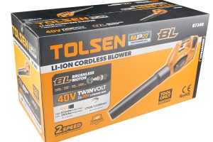 87340  20V Cordless Blower