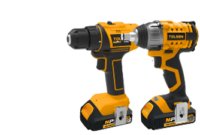 87415  20V Lithium-Ion Cordless 2-Piece Combo Kit
