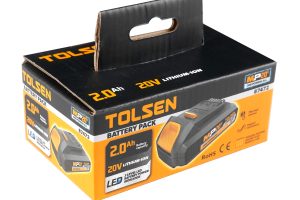 87472  20V Li-Ion Battery Pack 2Ah