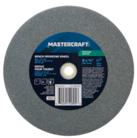 C-055-9138-0  Mastercraft 8" Medium Grinding Wheel