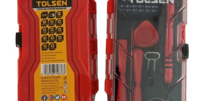 95176  17Pc Cell Phone Repair Kit