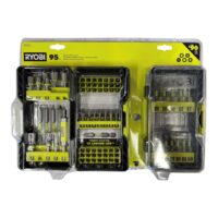 C-A969501  Ryobi 95pc Impact Driving Set
