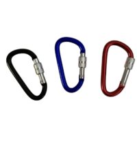C-1657093  Multi-Color Carabiners