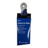 C-662566360  2" Wall & Trim Short Angle Brush