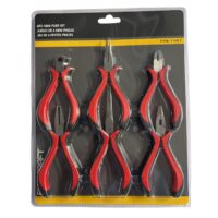 C-774-1141  6Pc Mini Plier Set