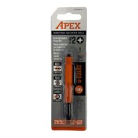 C-AUGB3BPH2  Apex 3.5" PH2 Impact Power Bit