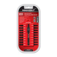 C-MX-15082  20pc Impact Driver Set