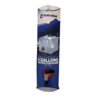 C-TG8515  Trail Gear Collapsible 5 Gallon Water Jug