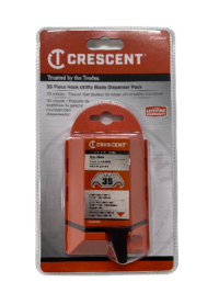 C-CTUBP35H Crescent 35Pc Hook Blades